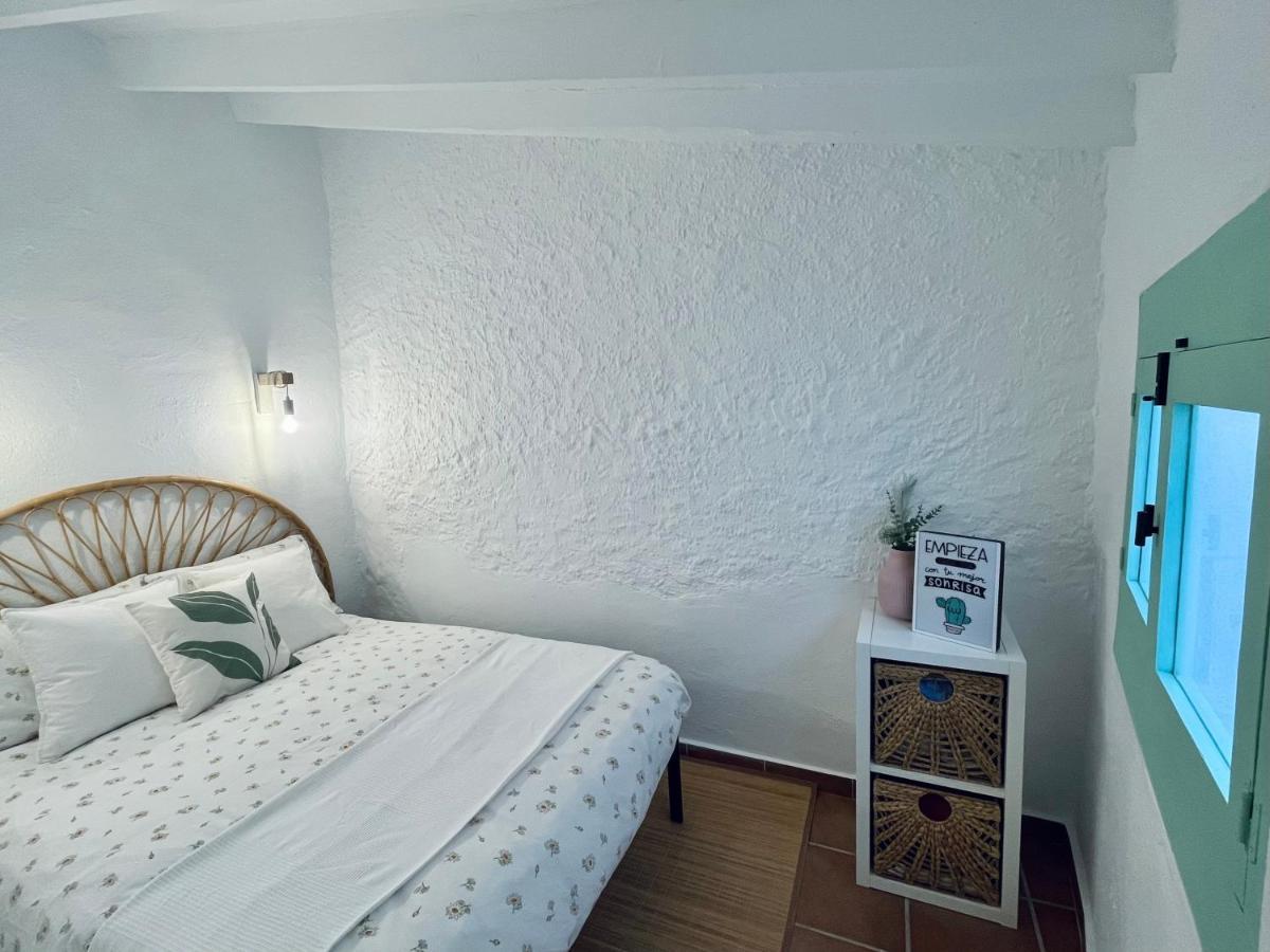 Casita Menta - Alojamiento Unico En El Centro De تورّوكس كوستا المظهر الخارجي الصورة