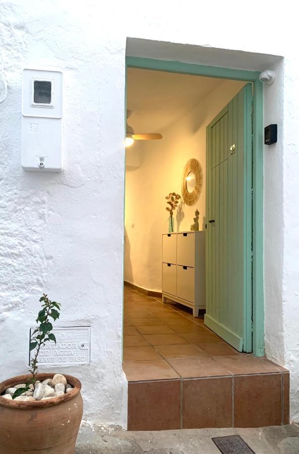 Casita Menta - Alojamiento Unico En El Centro De تورّوكس كوستا المظهر الخارجي الصورة